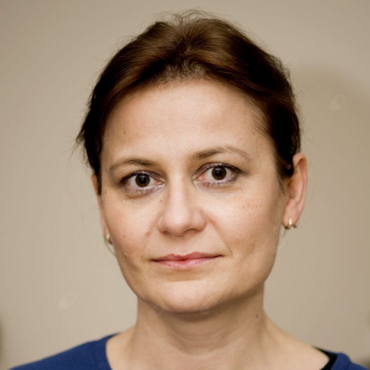 Dr n. med. Katarzyna Paduszyńska, spec. chirurgii ogólnej, angiolog