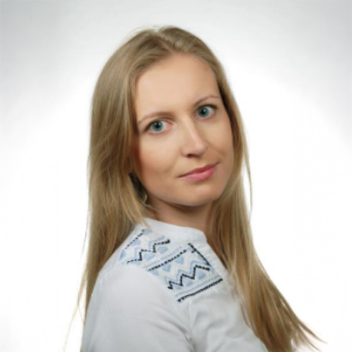 dr n. med. Anna Gawrońska, specjalista otorynolaryngolog